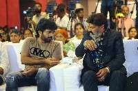 Satyabhama Movie Trailer Launch Photos